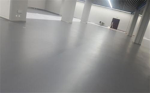 称多水性环氧地坪