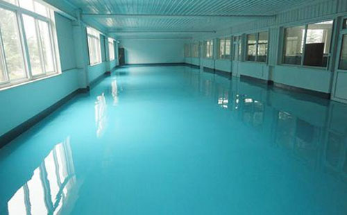 环氧砂浆地坪与称多环氧地坪有何不同