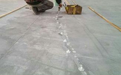 确保称多称多环氧地坪工程质量必须严格把控三个环节