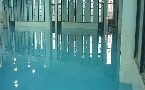 称多聚氨酯地坪系列