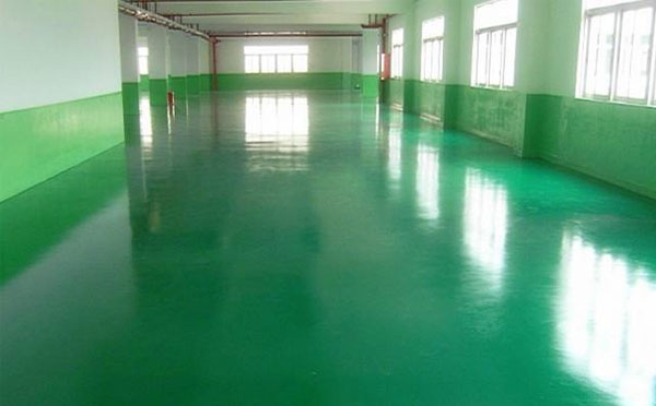 称多称多环氧地坪施工温度在哪些方面会影响地坪