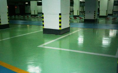 称多称多环氧地坪工程起泡原因及解决办法