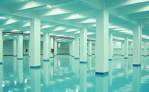 称多称多环氧地坪漆的施工工艺与流程