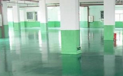 称多环氧地坪底漆的用量该如何把控