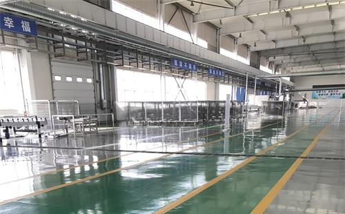 明日大雪：梦得来化工为您打造温暖而坚固的称多环氧地坪