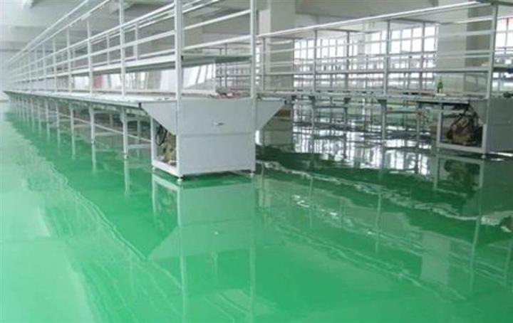 称多称多环氧地坪施工要注意哪些问题