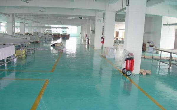称多环氧地坪全解析：如何选择适合的地坪类型？