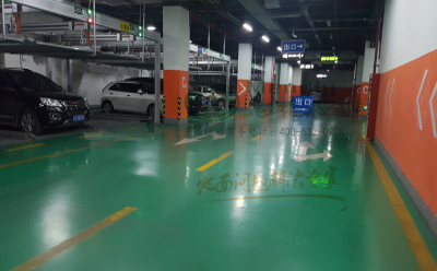 称多称多环氧地坪施工中的注意事项及常见问题解决指南