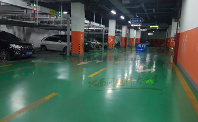 称多环氧地坪中的环保措施：如何实现绿色施工？