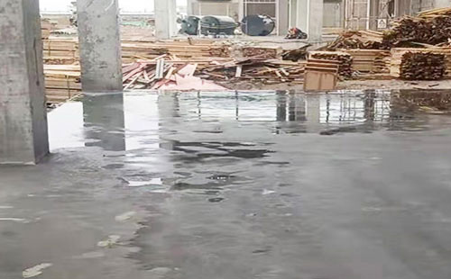 称多称多环氧地坪工程中的环保措施：迈向绿色施工的全面指南