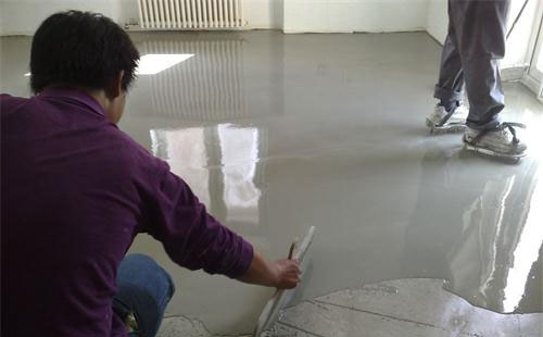 称多环氧自流平维护中的螺栓扭矩检测方法