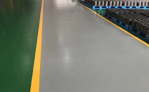 破损别急着铲！称多环氧地坪涂料翻新实战手册