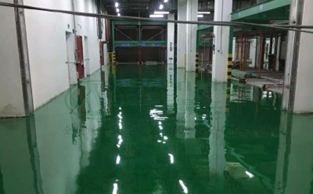 11月称多称多环氧地坪施工高峰来袭,梦得来化工多项目同步推进保交付 11月称多称多环氧地坪施工高峰来袭,梦得来化工多项目同步推进保交付