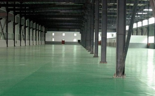 称多环氧地坪应用场景与施工技术要点解析 称多环氧地坪应用场景与施工技术要点解析