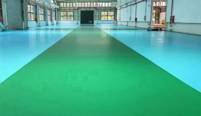 称多环氧地坪容易起砂吗？预防及修复方法详解！