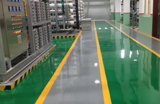 称多专业环氧地坪施工，标准化流程，杜绝起砂、脱层！